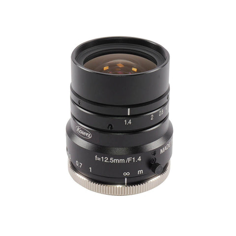 Kowa / LM12HC - 1" 5MP 12mm F1.4 C-Mount Lens / Torchlight Vision