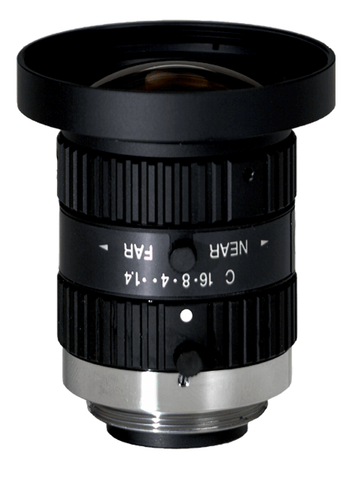 Computar / H0514-MP2 - 1/2" 1.5MP 5mm F1.4 C-Mount Lens / Torchlight Vision