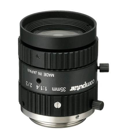 Computar / M3514-MP - 2/3" 1.5MP 35mm F1.4 C-Mount Lens / Torchlight Vision