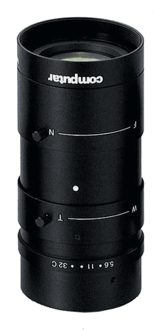 Computar / MLH-10X - 1/2" 13-130mm 10X F5.6 Macro Zoom C-Mount Lens / Torchlight Vision