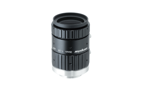 Computar / F3526-MPT - 1.4" 45MP 25mm F2.4 C-Mount Lens / Torchlight Vision