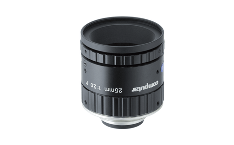 Computar / V2520-MPZ - 1" 20MP 25mm F2.0 C-Mount Lens / Torchlight Vision