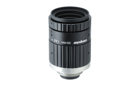 Computar / V3522-MPZ - 1" 20MP 35mm F2.2 C-Mount Lens / Torchlight Vision
