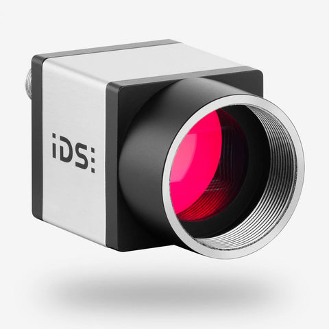 IDS / GV-5890CP-M-GL - 12 MP, 10 FPS, Sony IMX226, Mono GigE Camera / Torchlight Vision