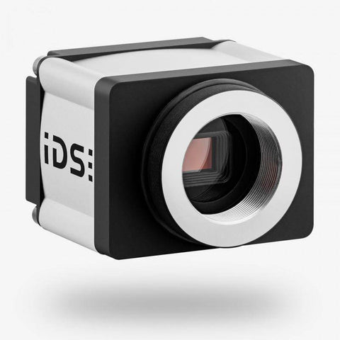IDS / GV-5250FA-C-HQ - 1.92 MP, 52 FPS, e2v EV76C570, Color IP67 GigE Camera / Torchlight Vision