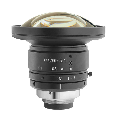 Kowa / LM4HC - 1" 5MP 4.7mm F2.4 C-Mount Lens / Torchlight Vision