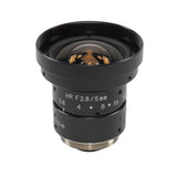 Kowa / LM5JCM - 2/3" 2MP 5mm F2.8 C-Mount Lens / Torchlight Vision