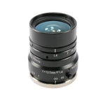 LM12HC-SW - 1" 12.5mm F1.4 C-Mount Lens