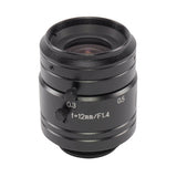 Kowa / LM12JC1MS - 2/3" 2MP 12mm F1.4 C-Mount Lens / Torchlight Vision