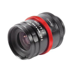 Kowa / LM12JCM-WP - 2/3" 2MP 12mm F1.4 Water Proof C-Mount Lens / Torchlight Vision