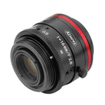 Kowa / LM16JC5MC - 2/3" 5MP 16mm F2.8 Compact C-Mount Lens / Torchlight Vision