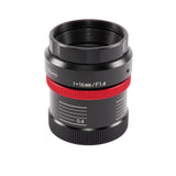Kowa / LM16HC-V - 1" 5MP 16mm F1.4 C-Mount Ruggedized Lens / Torchlight Vision