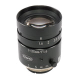 LM35JC - 2/3" 35mm F1.6 C-Mount Lens