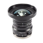 LM8HC-SW - 1" 8mm F1.4 C-Mount Lens