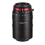 Kowa / LM25HC-VIS-SW - 1" 12MP 25mm F1.8 VIS-SWIR C-Mount Lens / Torchlight Vision