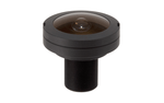 Computar / L1028KRW - 1/2.5" 5MP 1.05mm F2.8 S-Mount Fisheye Lens / Torchlight Vision