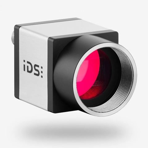 IDS / GV-5130CP-M-GL - 0.48 MP, 205 FPS, ON Semi PYTHON 500, Mono GigE Camera / Torchlight Vision