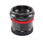 Kowa / LM35HC-V - 1" 5MP 35mm F1.4 C-Mount Ruggedized Lens / Torchlight Vision