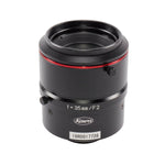 Kowa / LM35JC10M - 2/3" 10MP 35mm F2.0 C-Mount Lens / Torchlight Vision