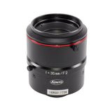 Kowa / LM35JC10M - 2/3" 10MP 35mm F2.0 C-Mount Lens / Torchlight Vision