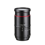 LM35VM35 - 2" 50MP 35mm F2.8 TFL-Mount Lens