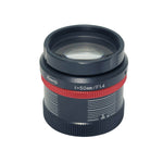 Kowa / LM50HC-V - 1" 5MP 50mm F1.4 C-Mount Ruggedized Lens / Torchlight Vision