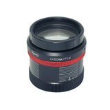 Kowa / LM50HC-V - 1" 5MP 50mm F1.4 C-Mount Ruggedized Lens / Torchlight Vision