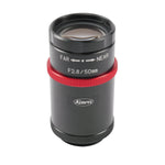 Kowa / LM50JCM-WP - 2/3" 2MP 50mm F2.8 Water Proof C-Mount Lens / Torchlight Vision