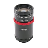 Kowa / LM50JCM-WP - 2/3" 2MP 50mm F2.8 Water Proof C-Mount Lens / Torchlight Vision