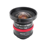 Kowa / LM5JCM-WP - 2/3" 2MP 5mm F2.8 Water Proof C-Mount Lens / Torchlight Vision