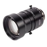 Kowa / LM75JC1MS - 2/3" 2MP 75mm F2.5 C-Mount Lens / Torchlight Vision